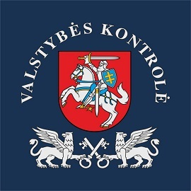 Valstybės kontrolė Valstybės kontrolė